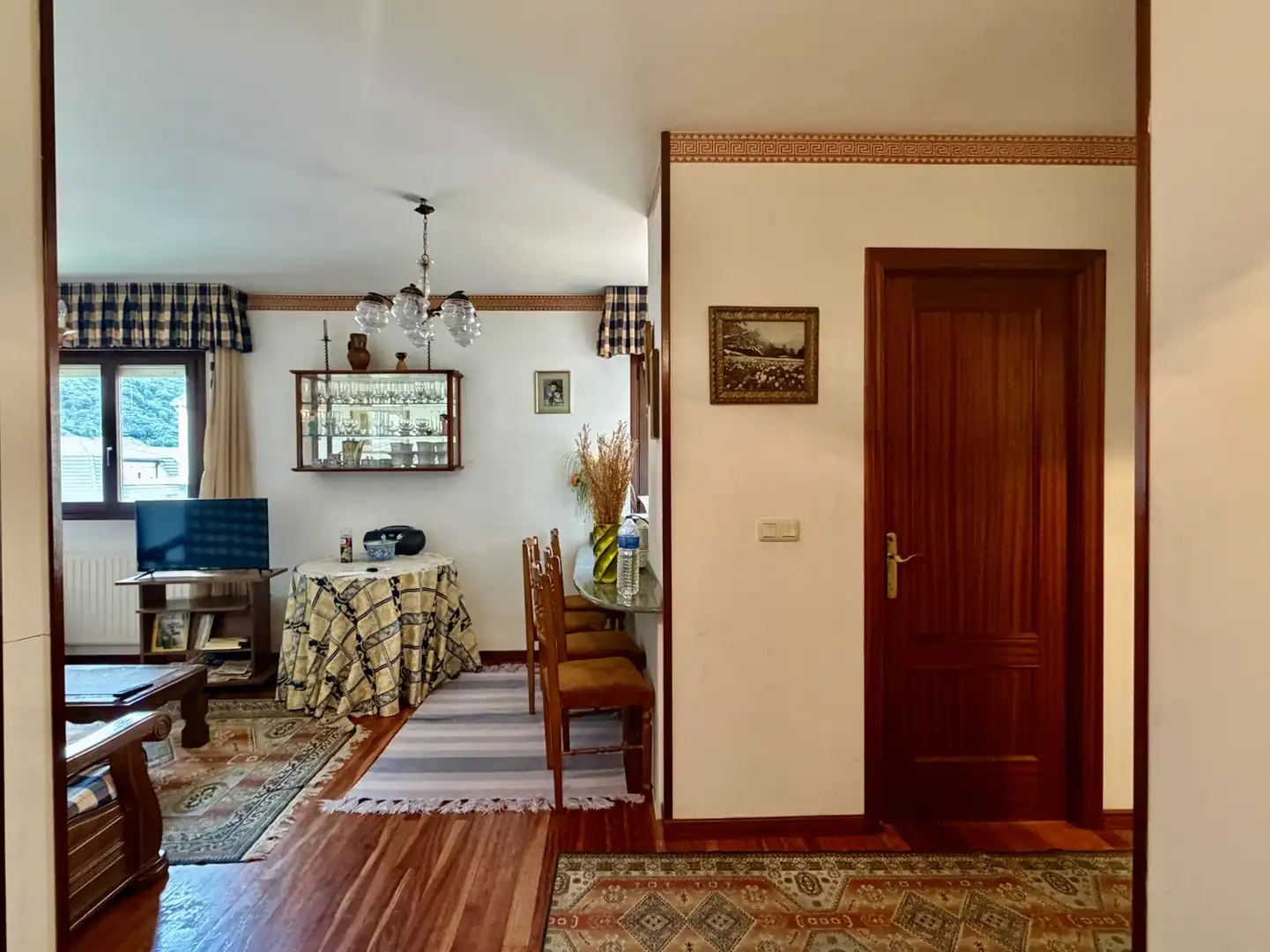 Comedor de Piso en venta en Cillorigo de Liébana con Calefacción y Terraza