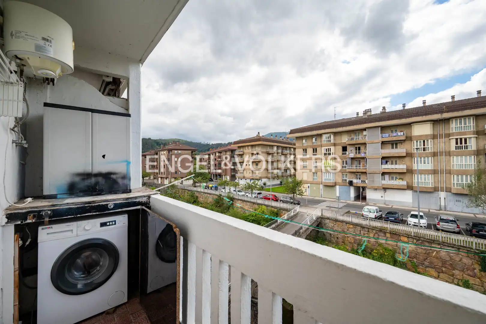 Terraza de Piso en venta en Azkoitia con Calefacción, Trastero y Balcón