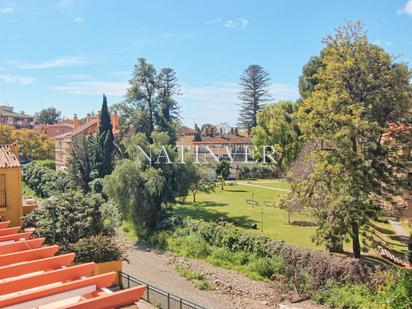 Garden of Single-family semi-detached for sale in Málaga Capital  with Air Conditioner, Heating and Private garden