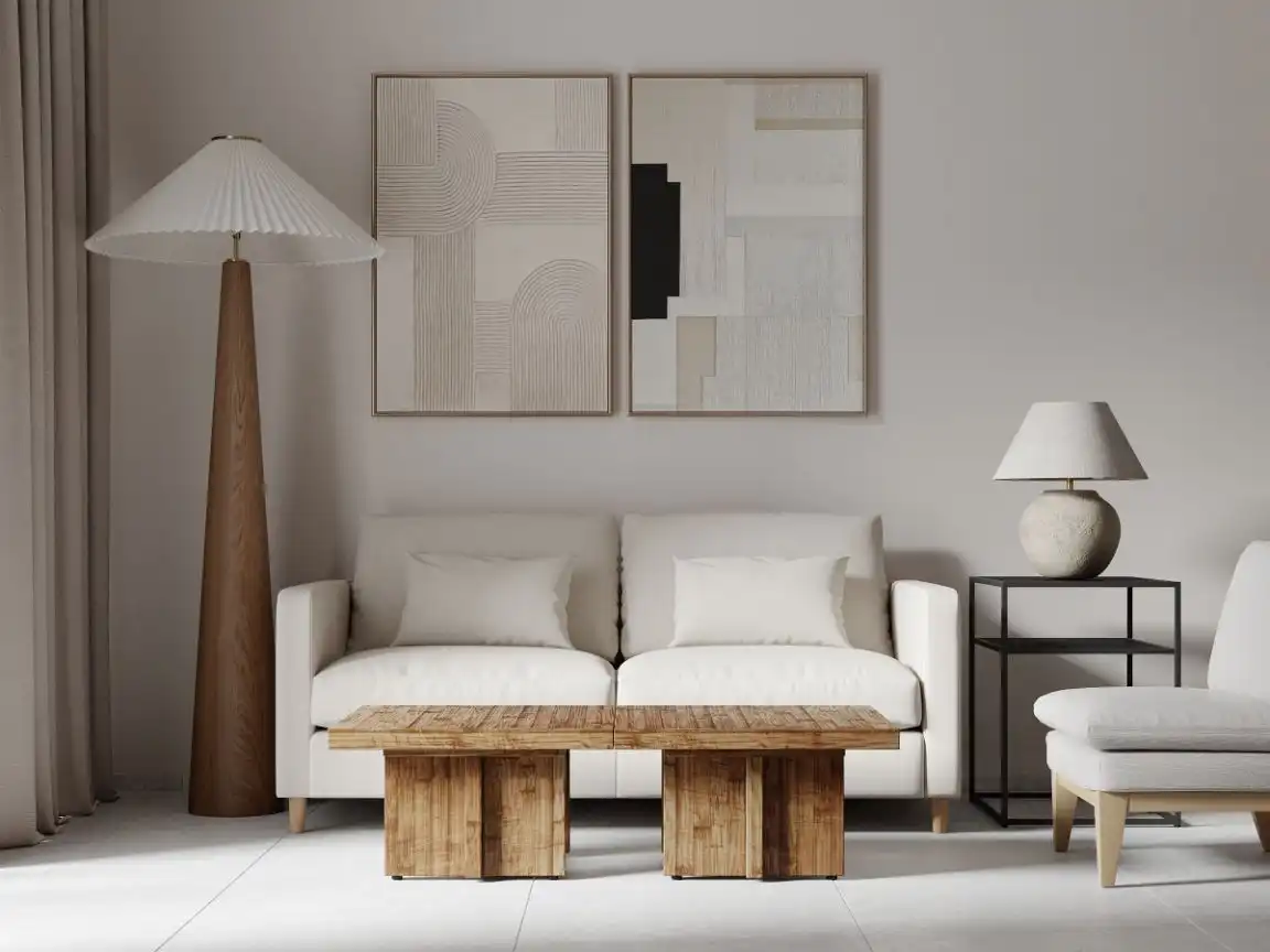 Sala d'estar de Apartament en venda en Barbate ciudad