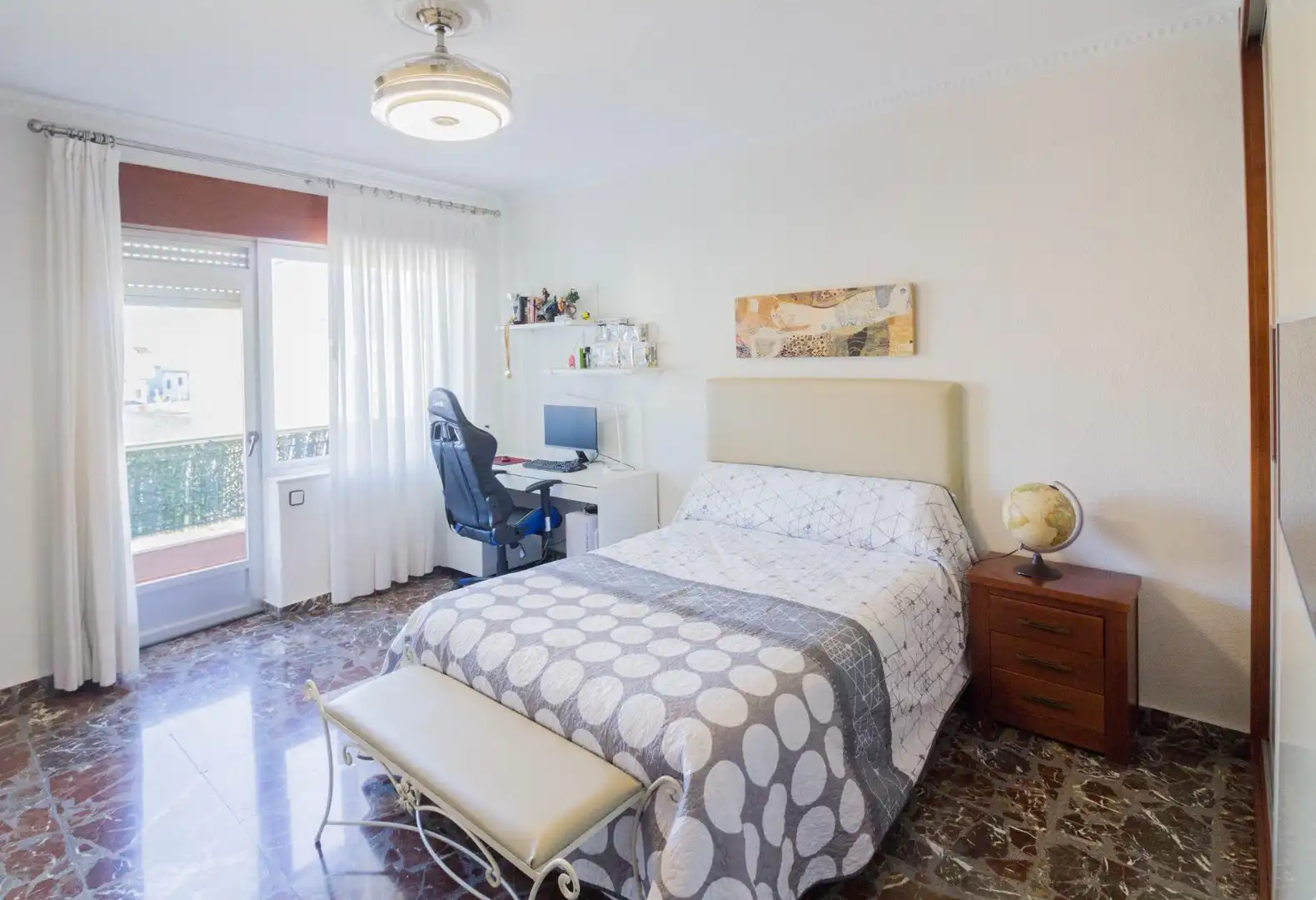 Habitación de Casa o chalet en venta en Cox con Terraza, Trastero y Balcón
