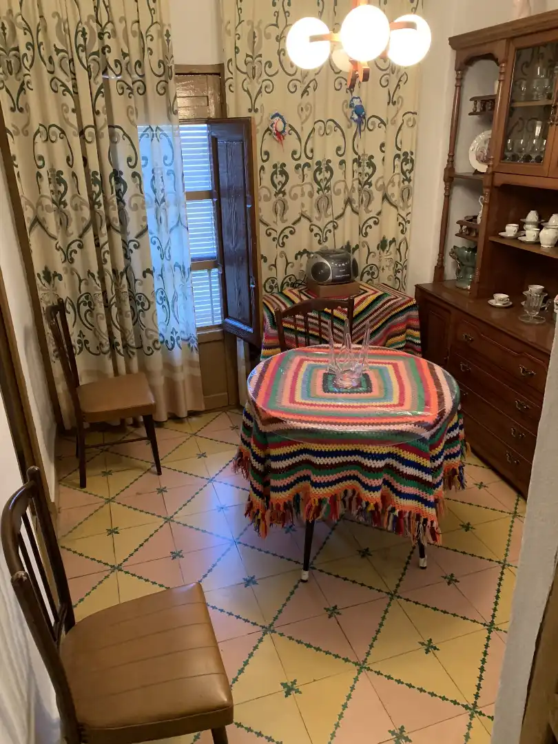 Dining room of Houses for sale in Albondón  with Terrace