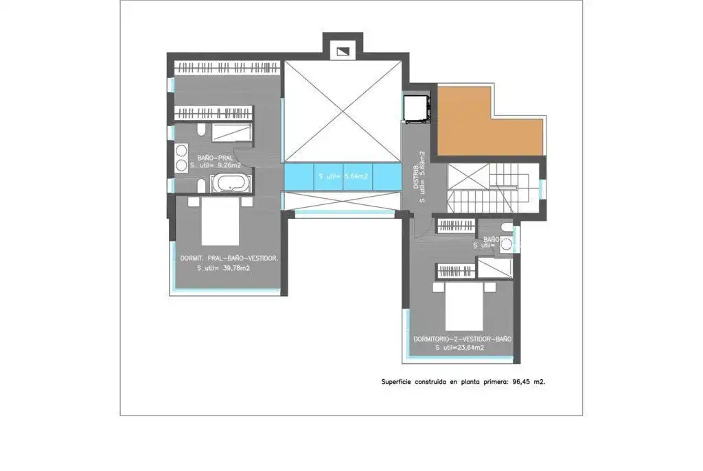 Casa con piscina in vendita a La Fustera, imagen 6