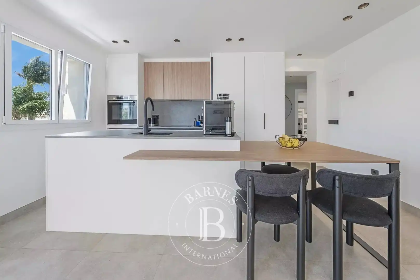 Cocina de Piso en venta en Estepona con Aire acondicionado, Calefacción y Terraza