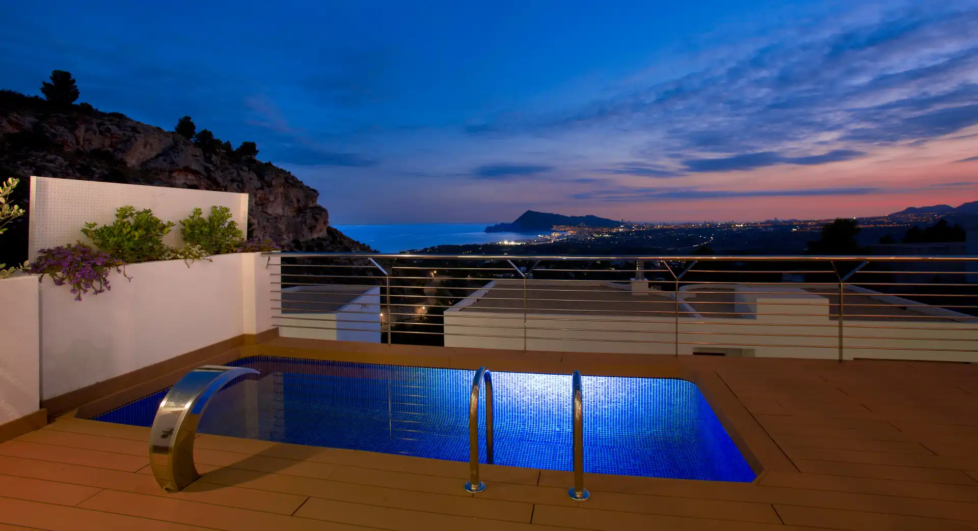 Casa rustica con terrazza in vendita a Altea la Vella, imagen 11