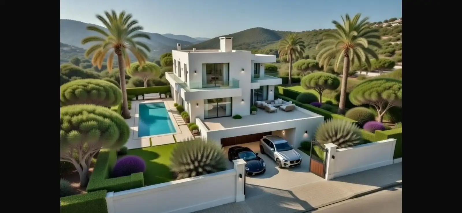Vista exterior de Casa o xalet en venda en Dénia amb Aire condicionat, Calefacció i Jardí privat
