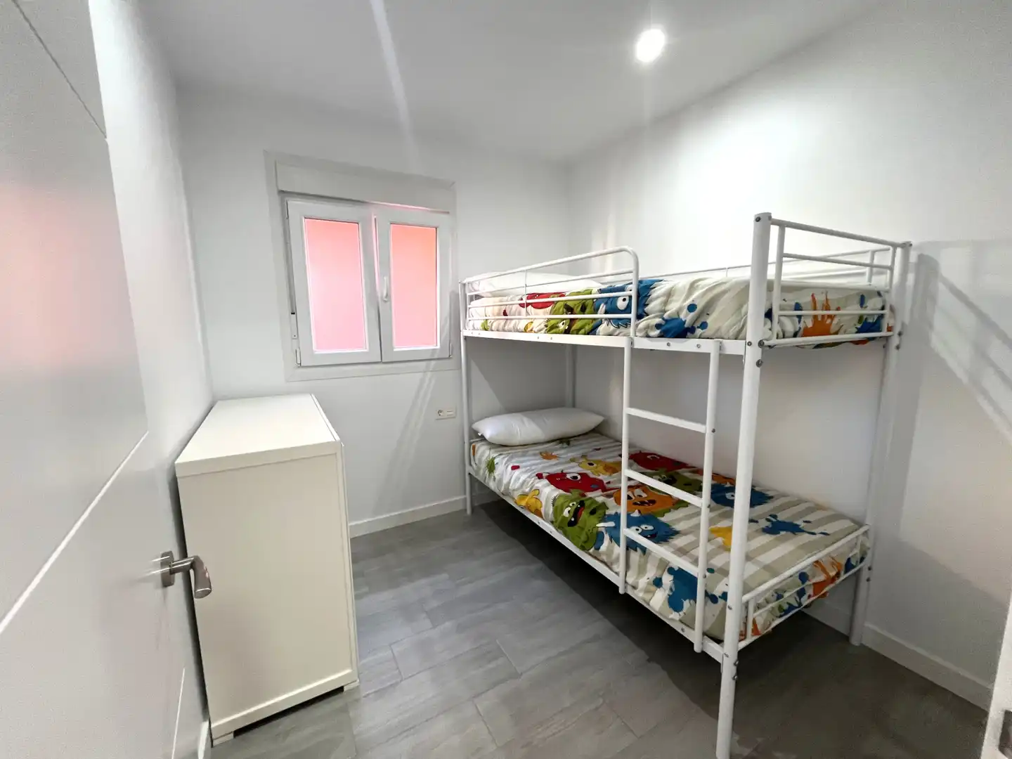 Bedroom of Flat for sale in Islantilla  with Air Conditioner, Terrace and Furnished