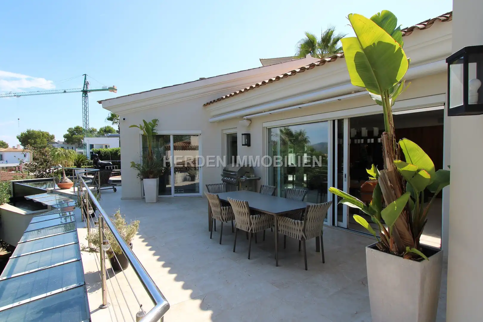 Terraza de Casa o chalet en venta en Calvià con Aire acondicionado, Terraza y Trastero