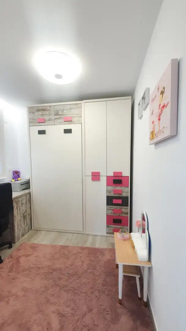 Dormitori de Pis en venda en Elche / Elx amb Aire condicionat, Calefacció i Jardí privat