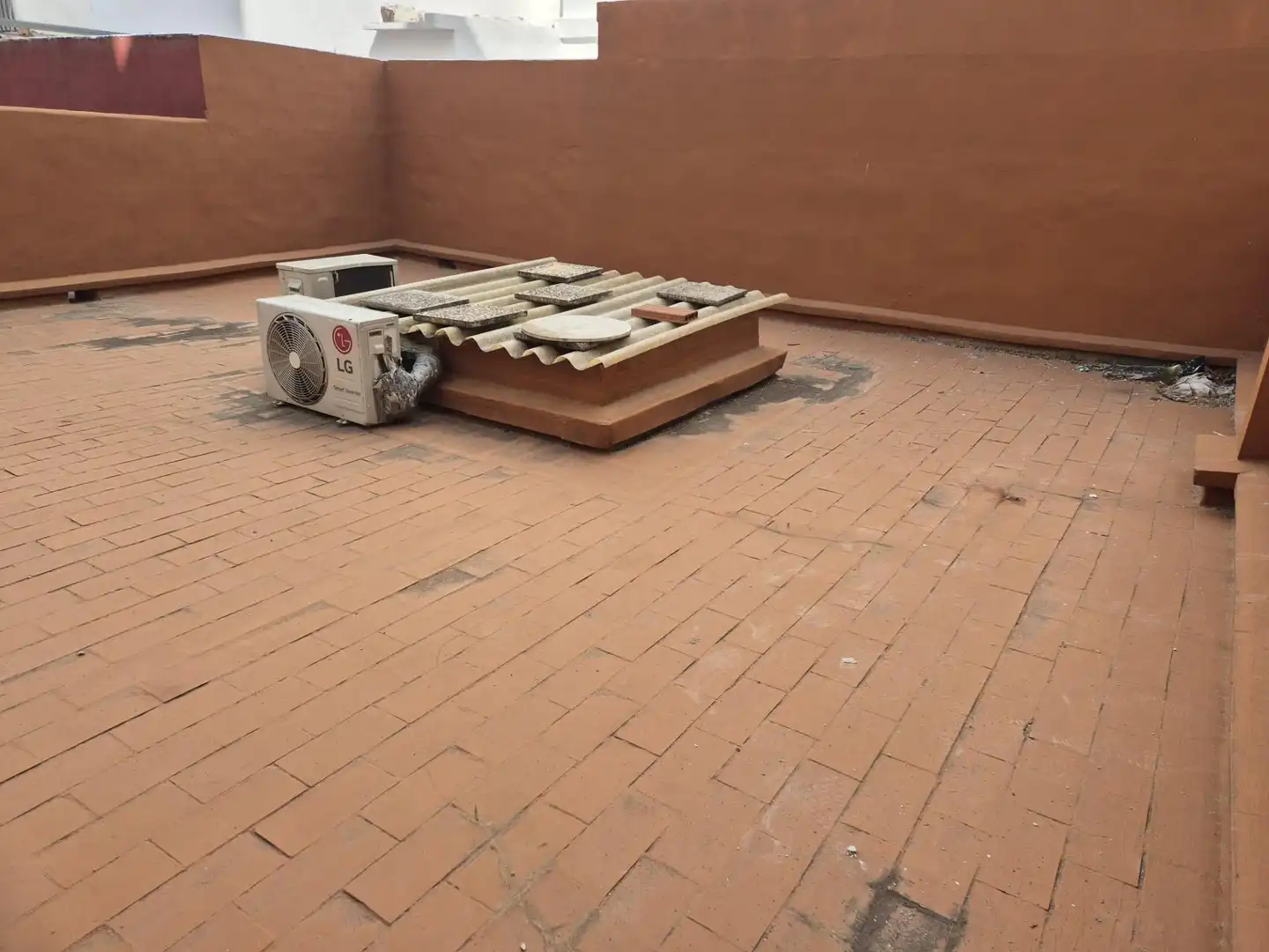Terraza de Local en venta en Llíria con Terraza