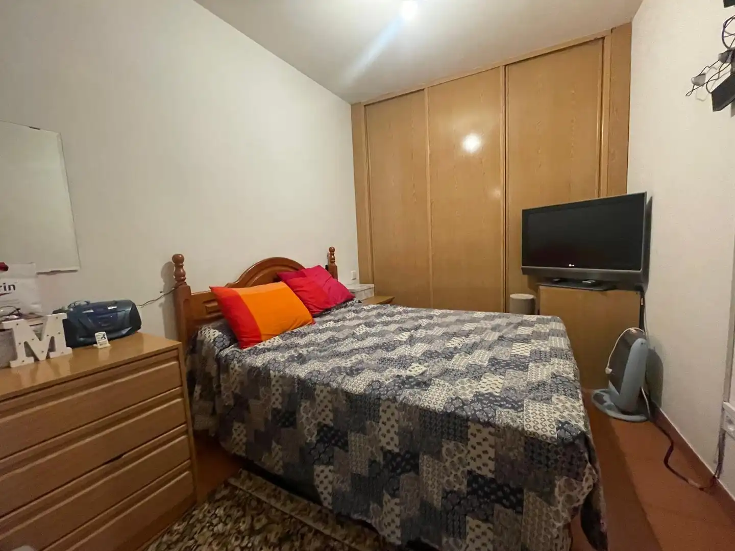 Habitación de Apartamento en venta en Bernuy de Porreros con Balcón
