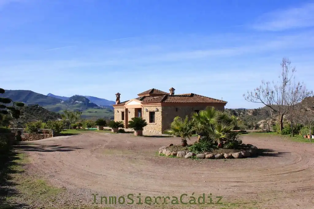 Casa rústica amb piscina en venda a N/A, imagen 4