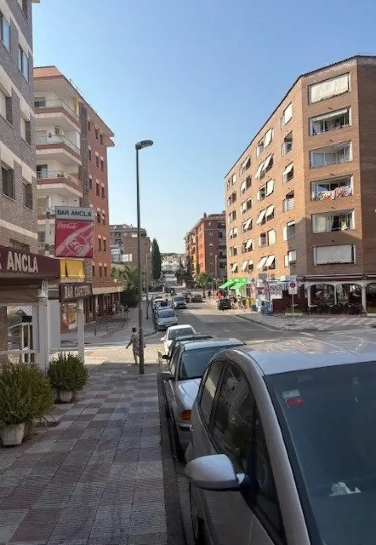 Vista exterior de Local en venda en Lloret de Mar amb Calefacció