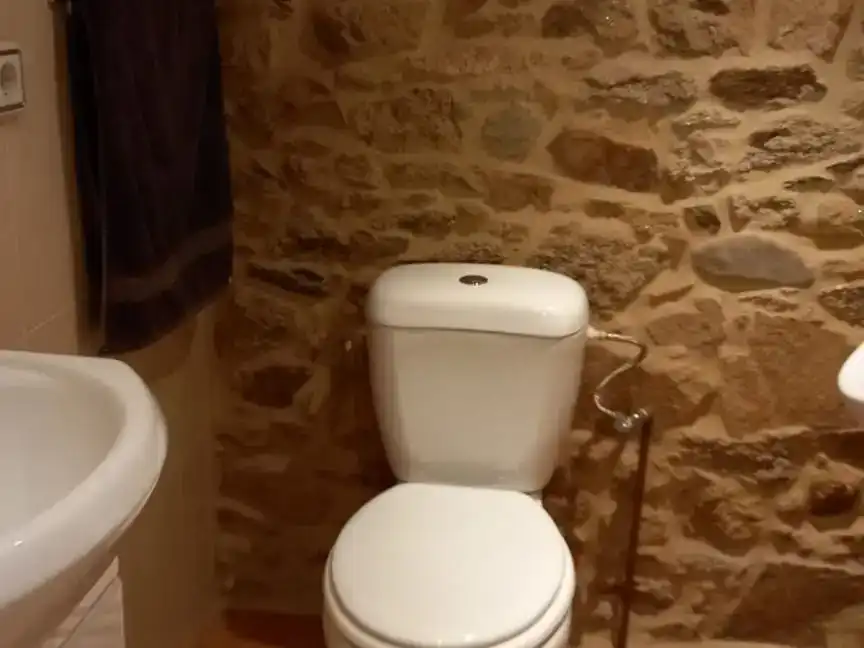 Bany de Casa o xalet en venda en Carballedo amb Jardí privat, Parquet i Traster