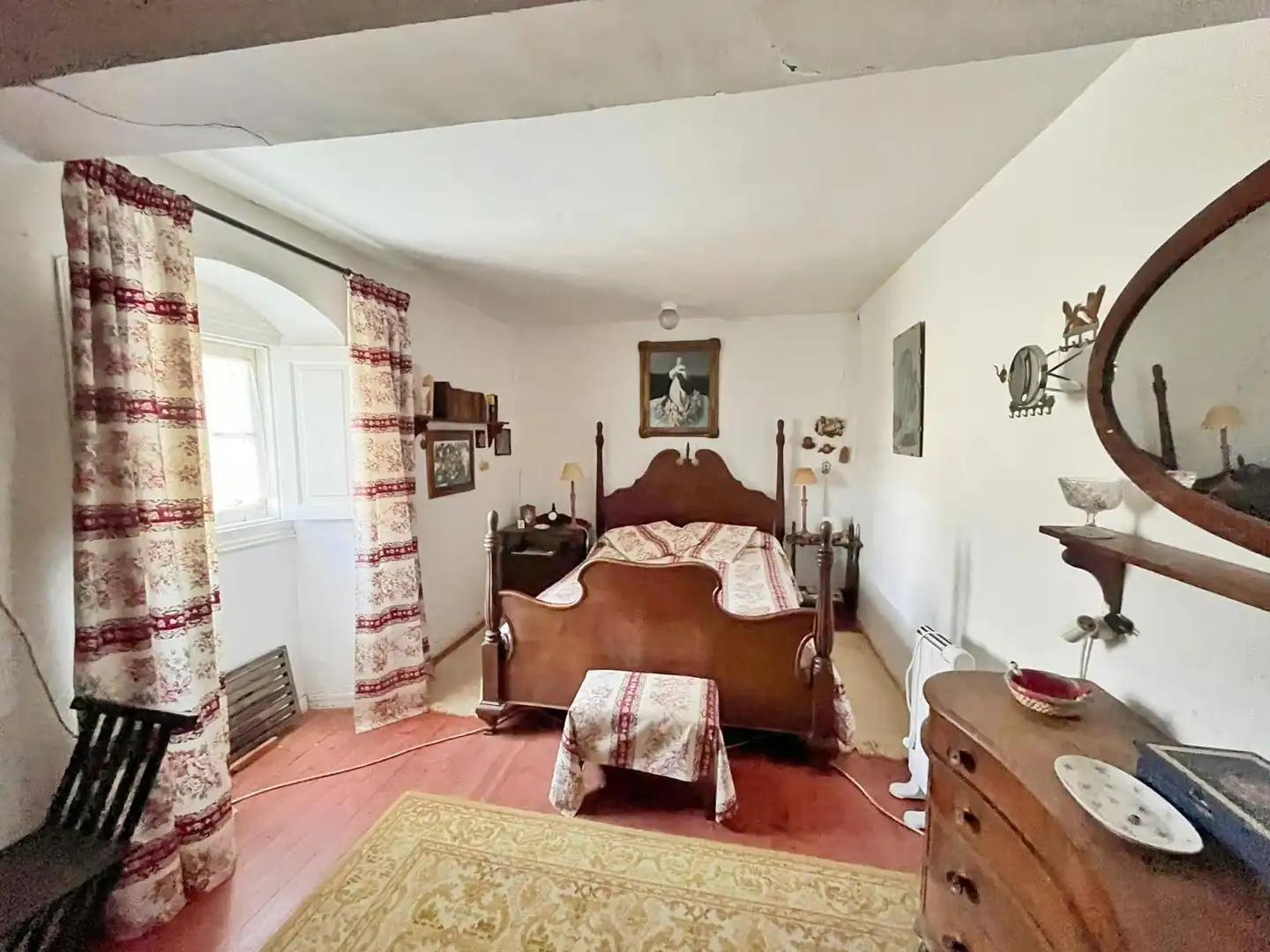 Habitación de Casa o chalet en venta en Ribamontán al Mar con Calefacción, Jardín privado y Terraza