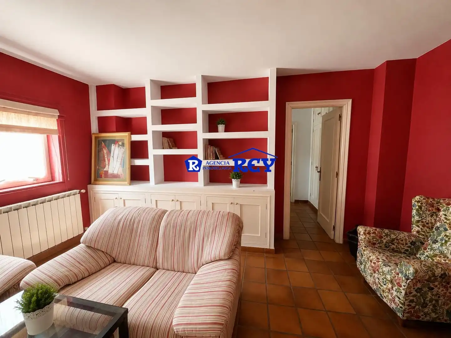 Living room of Country homes for sale in Vedra  with Private garden, Storage room and Swimming Pool