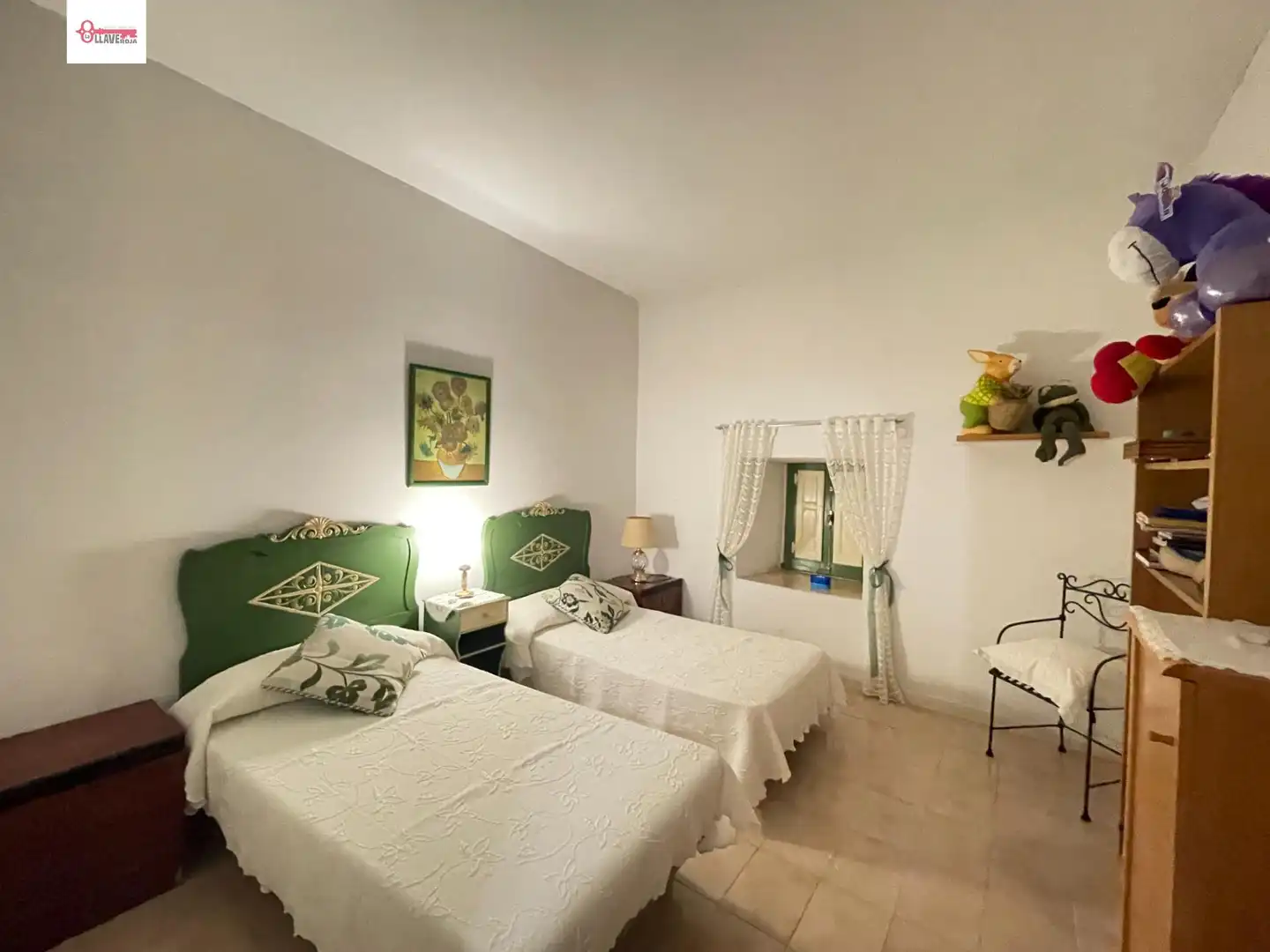 Habitación de Casa o chalet en venta en Valle de Santibáñez