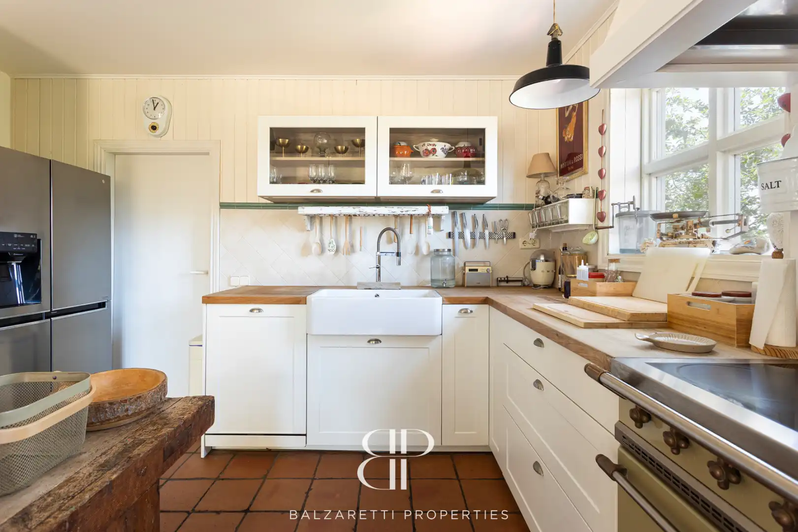 Kitchen of Houses for sale in Vallromanes  with Air Conditioner, Heating and Private garden