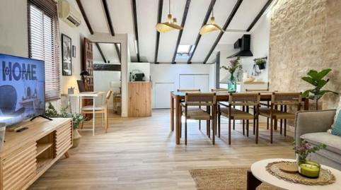 Foto 3 de Àtic de lloguer a Mercado, Alicante / Alacant