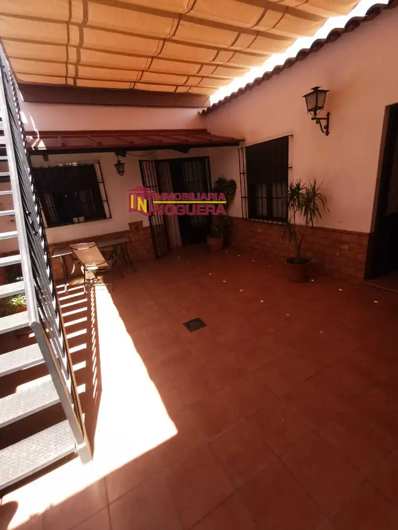 Terraza de Casa o chalet en venta en La Luisiana con Aire acondicionado, Terraza y Amueblado