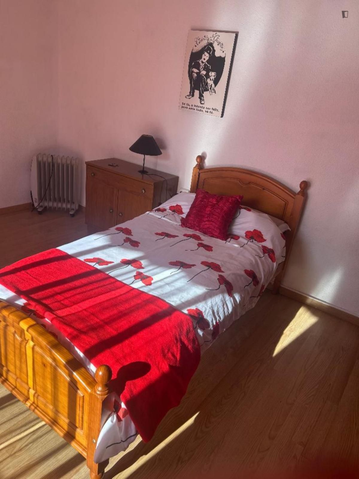 Apartament per a compartir a Altozano - Conde Lumiares