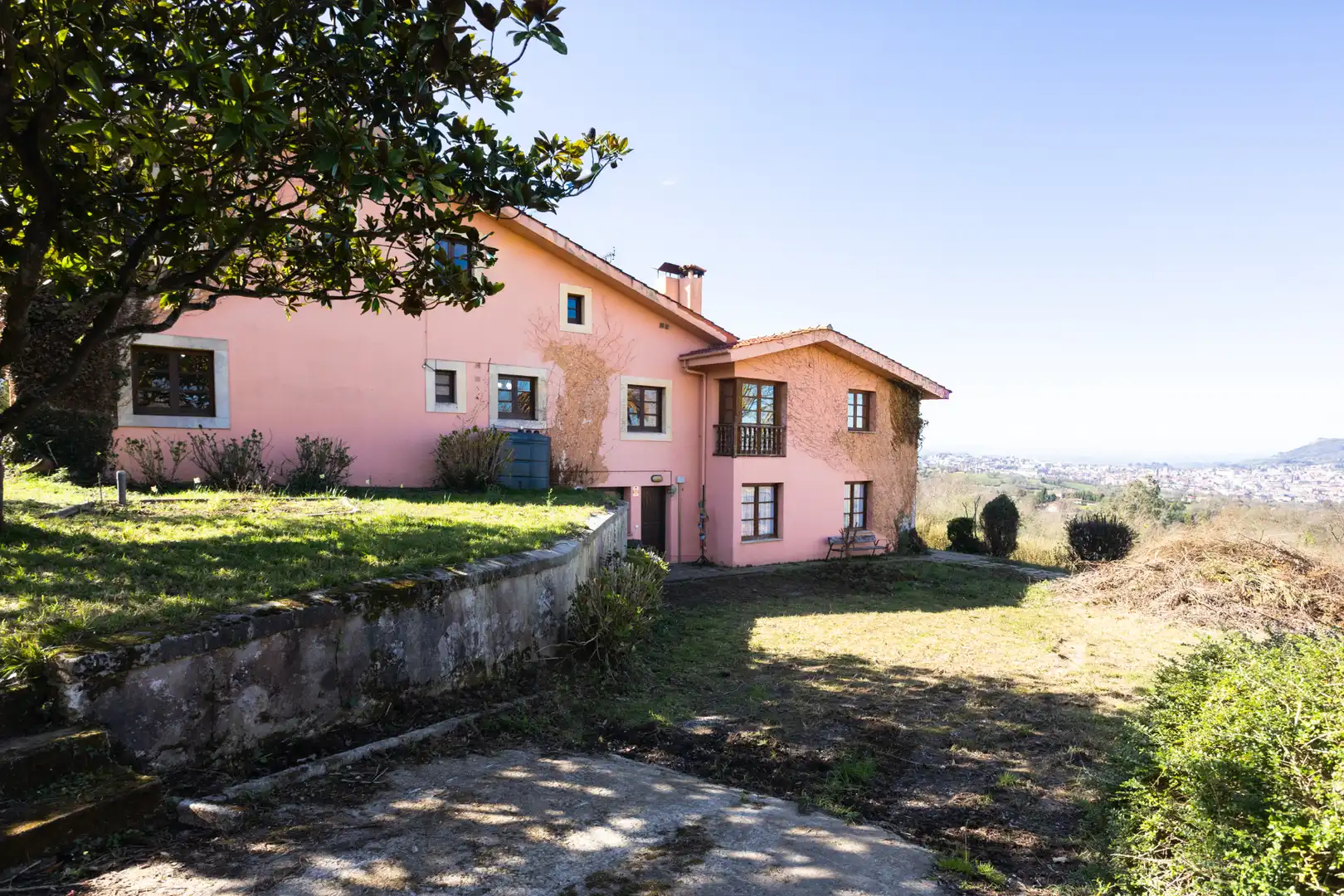 Villa con giardino in vendita a Faro De Arriba 33, imagen 3