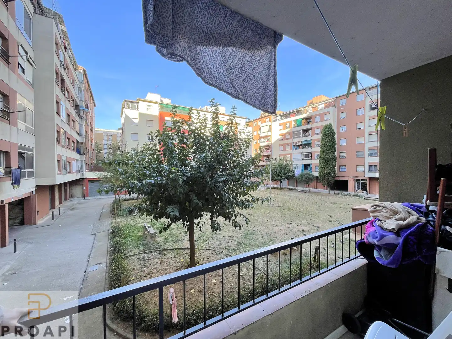 Pis amb terrassa en venda a Francesc Macià, imagen 4