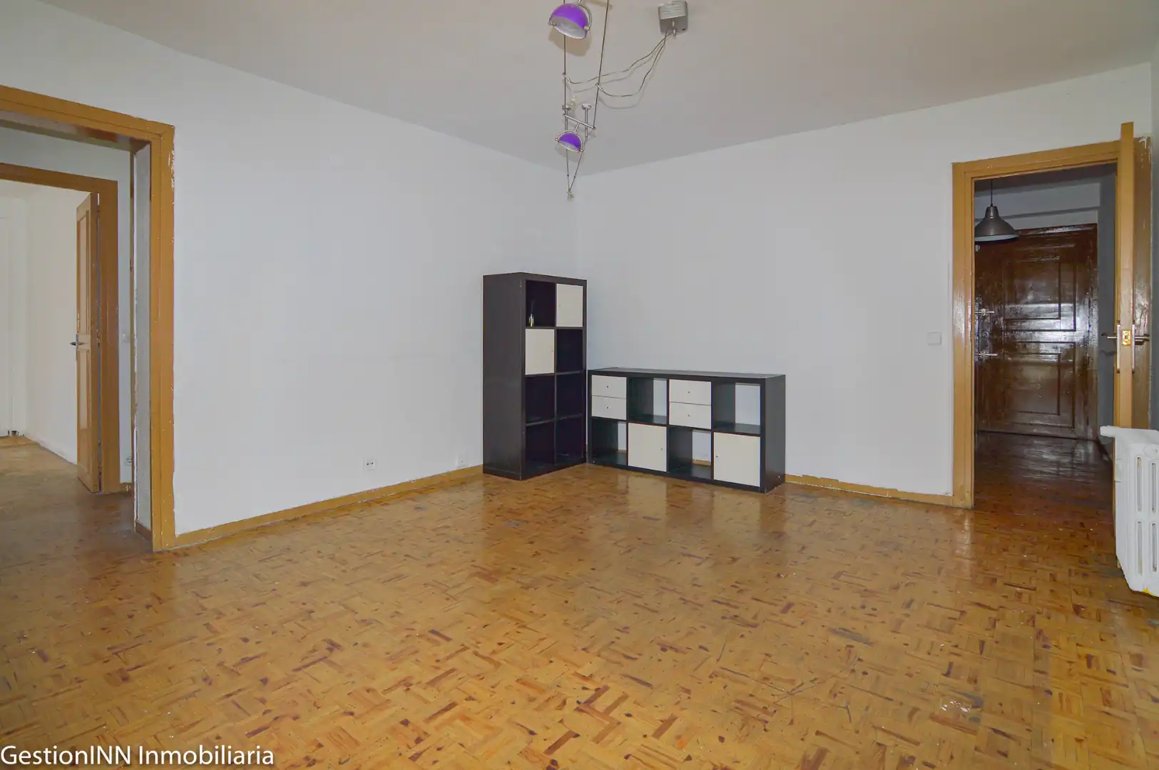 Piso en venta en Madrid con Calefacción, Parquet y Terraza