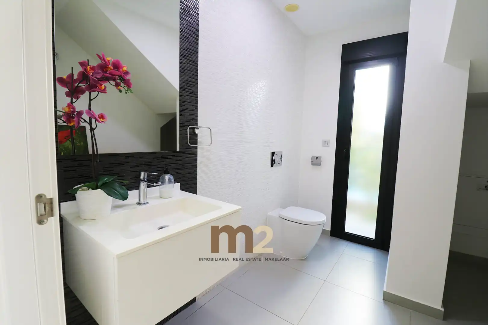 Bathroom of Houses for sale in Rojales  with Air Conditioner, Heating and Terrace