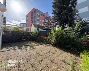 Vista exterior de Casa adosada en venda en La Antilla amb Jardí privat i Terrassa