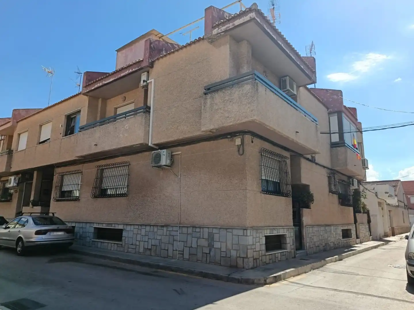 Adosado con balcón en venta en Calle Doctor José González, imagen 2