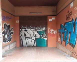 Exterior view of Garage for sale in  Barcelona Capital