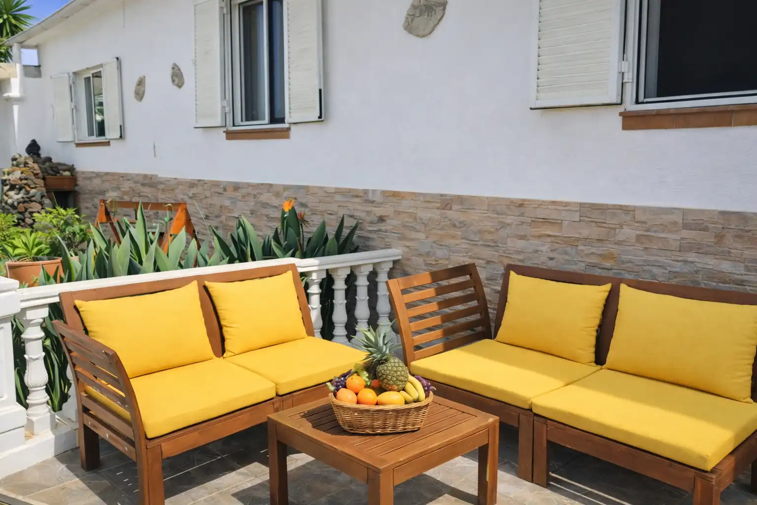 House with garden for sale in Cuesta de la Villa, imagen 3