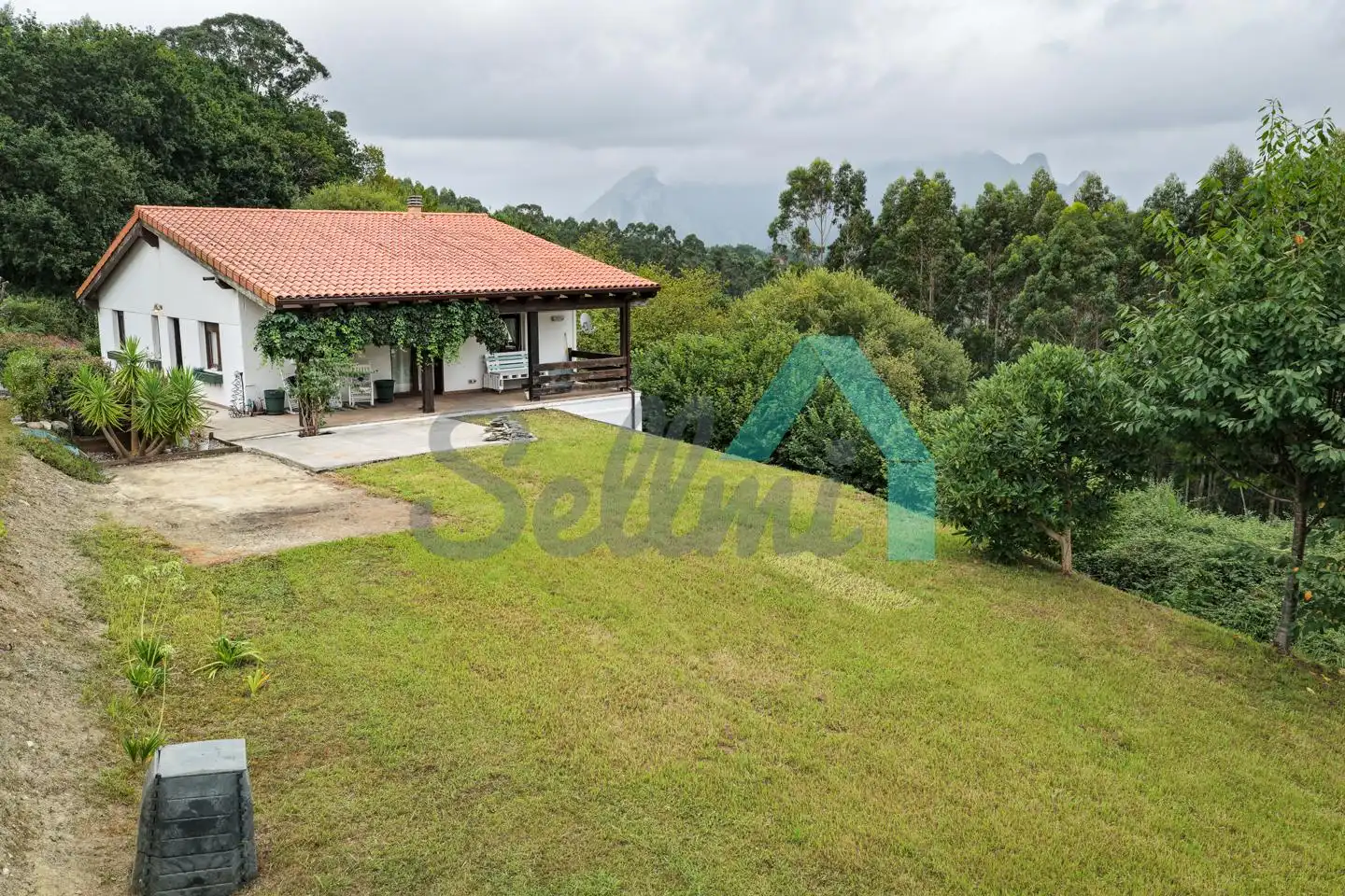Casa con giardino in vendita a Lugar Tezangos, imagen 2