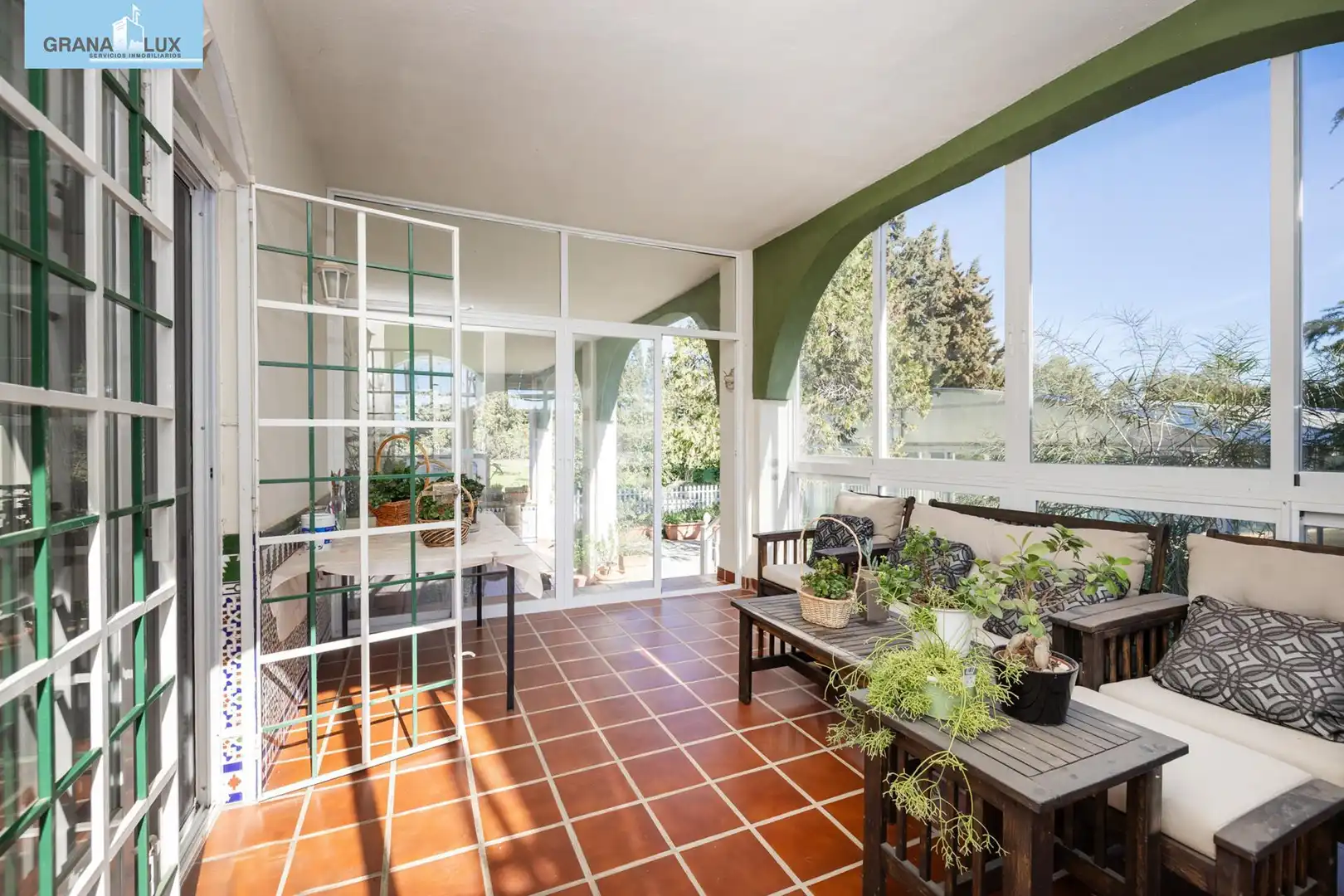 Chalet con terraza en venta en 163 Avenida de los Alamos, imagen 25