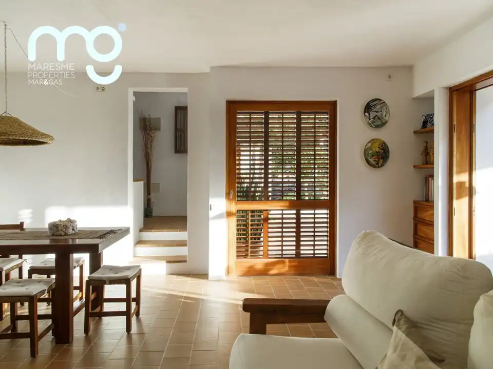 Living room of Country homes for sale in Andratx  with Air Conditioner, Heating and Private garden