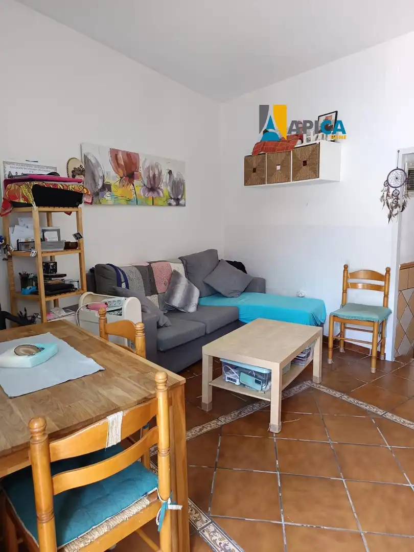 Living room of Houses for sale in Algeciras