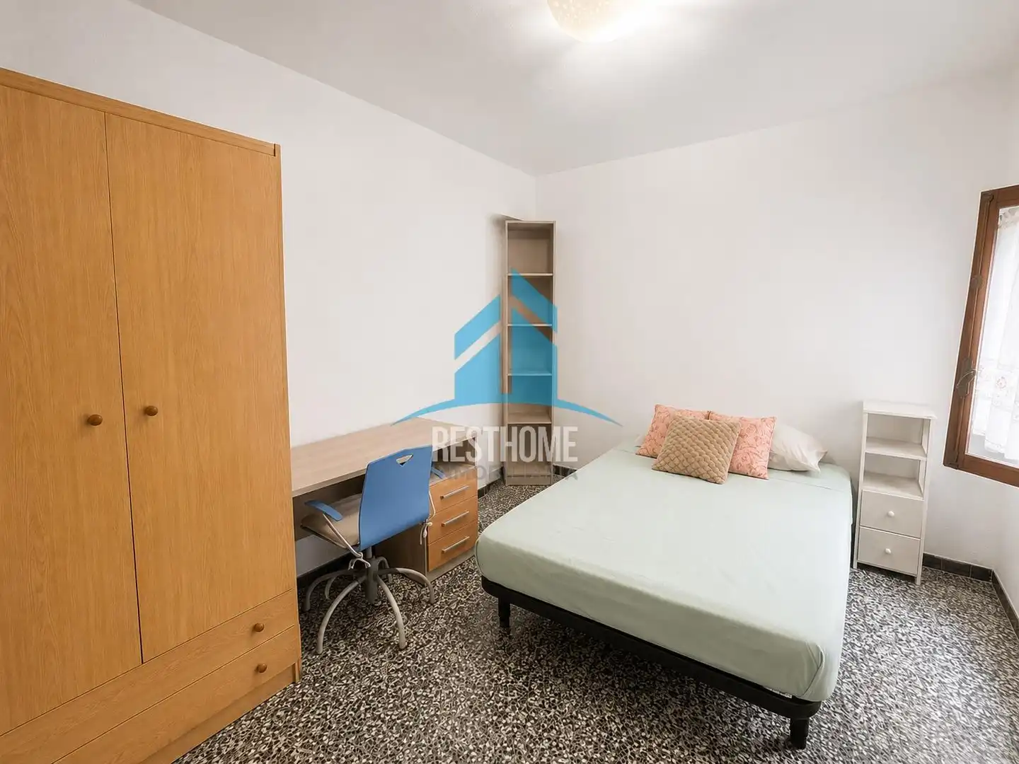 Bedroom of Flat for sale in Cullera  with Balcony