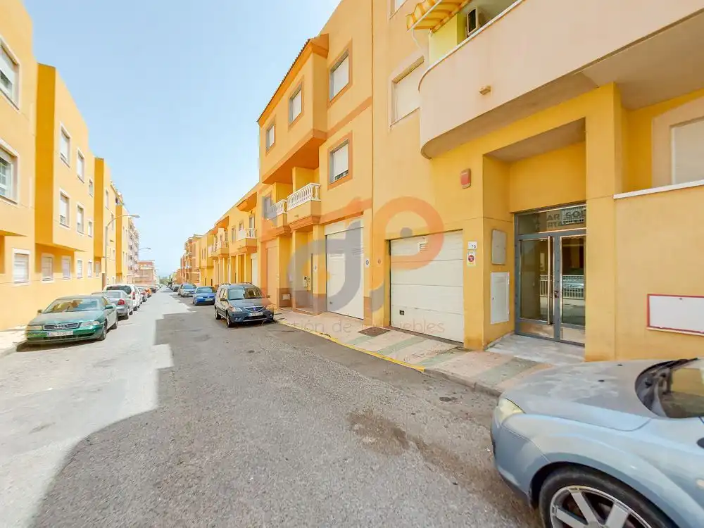 Parking for sale in La Gangosa