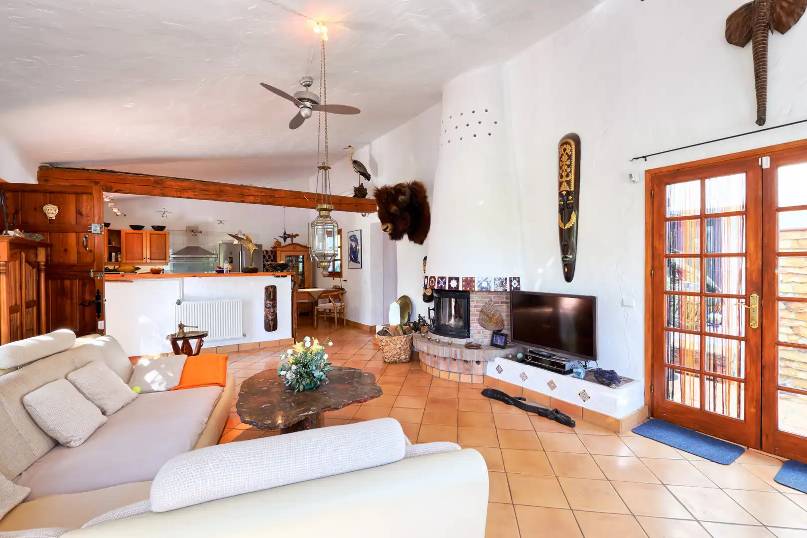 Casa amb piscina en venda a Estepona Pueblo, imagen 25