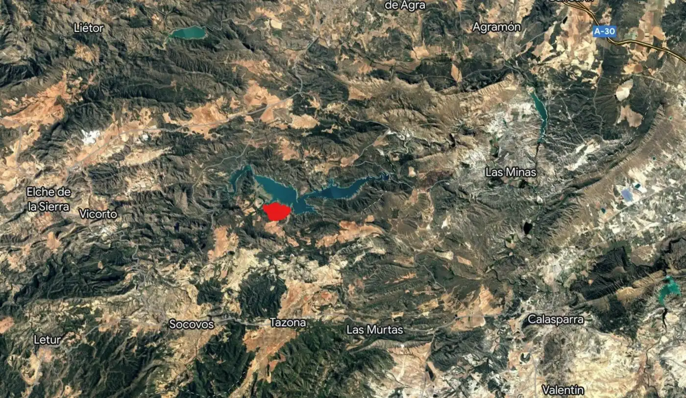 Terreno en venta en Férez