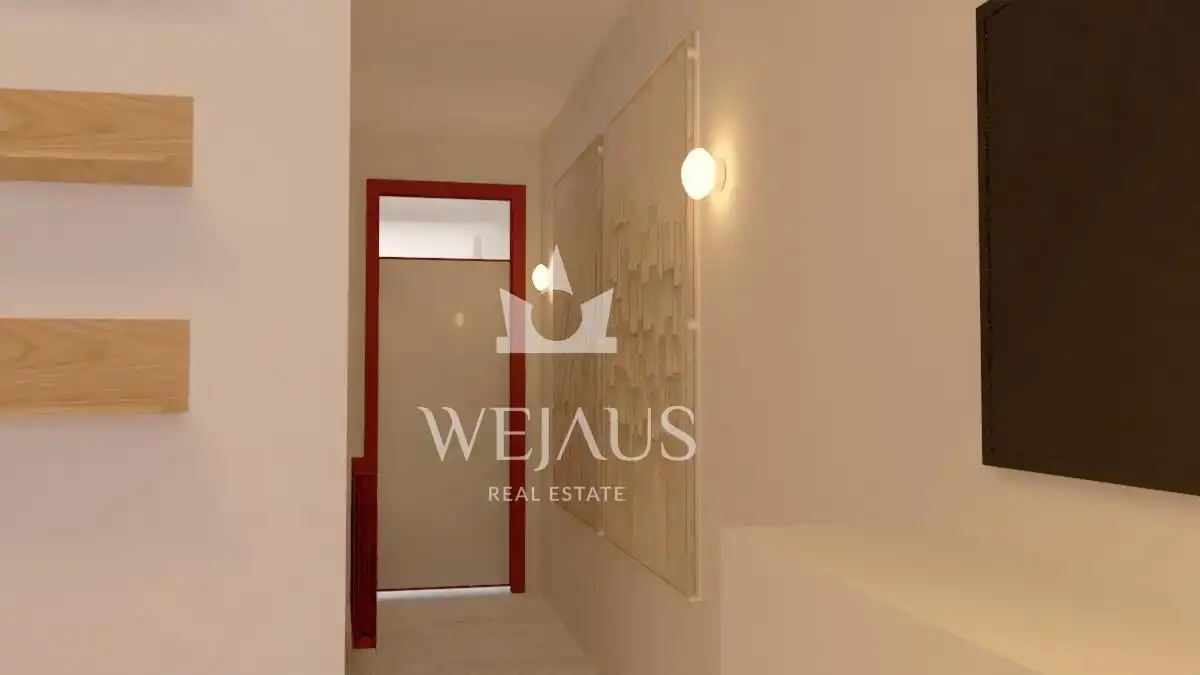 Wohnung zum Verkauf in Santander mit Heizung, Möbliert und Balkon