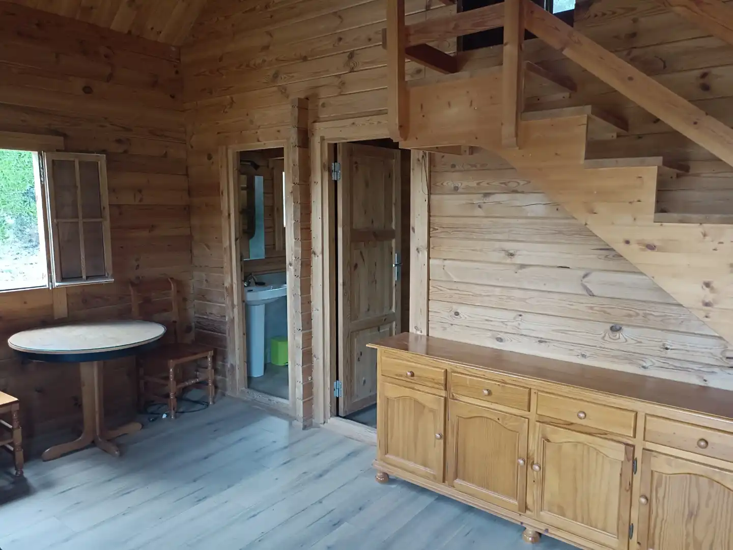 Houses for rent in La Fresneda  with Private garden, Storage room and Furnished