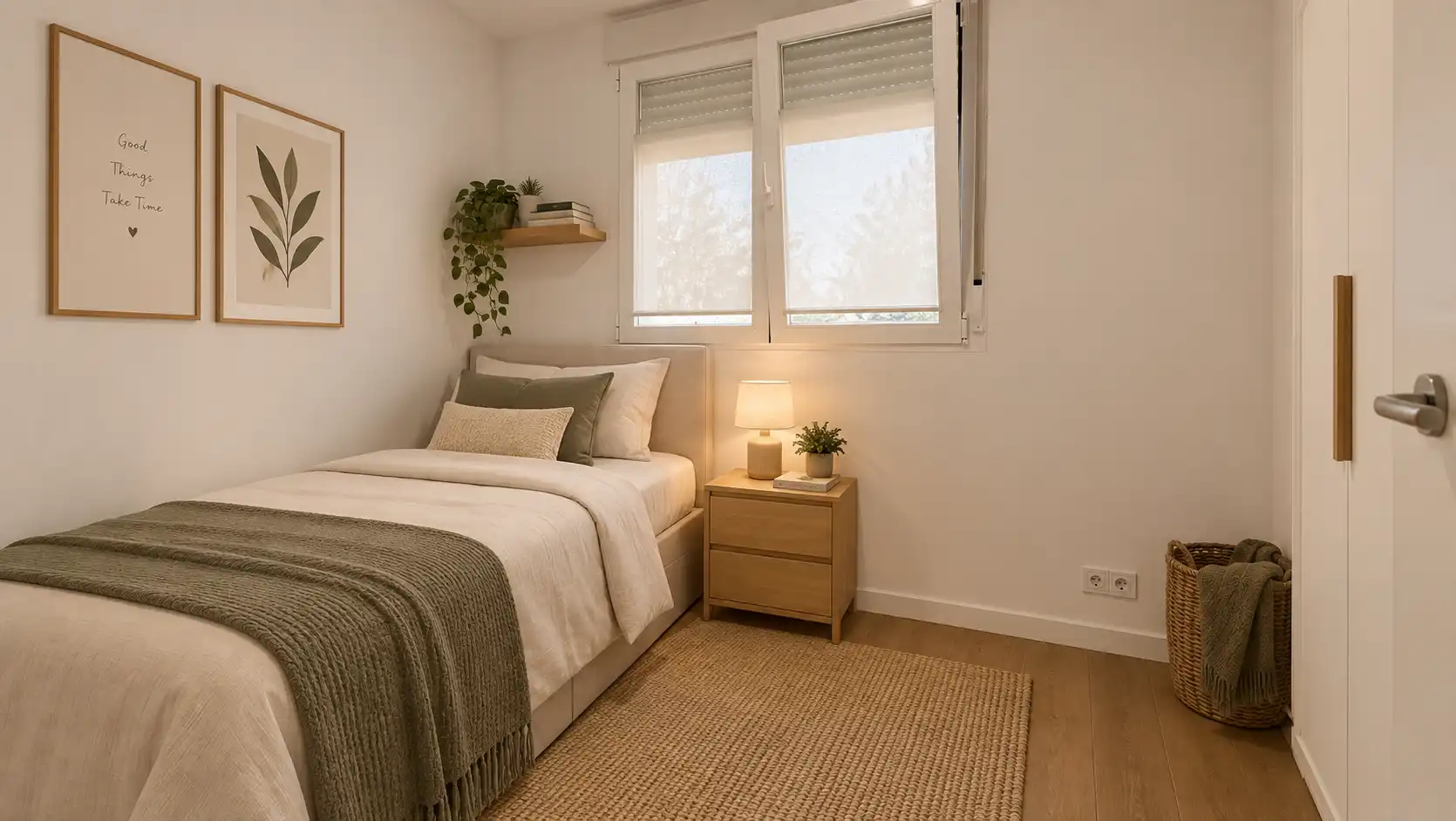 Habitación de Piso en venta en Carabanchel
