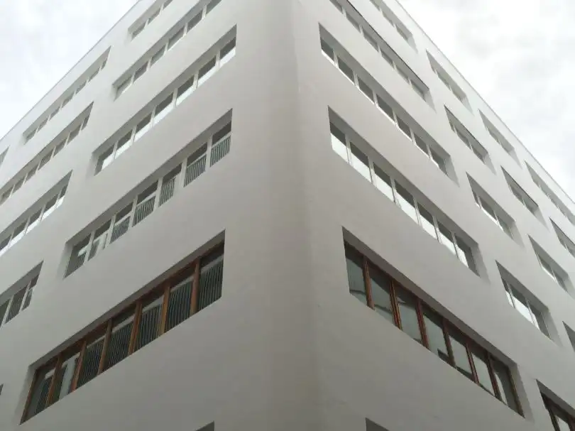 Vista exterior de Oficina en venda en Eivissa amb Aire condicionat, Calefacció i Moblat