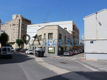 Terrenys i solars en venda a La Bosca