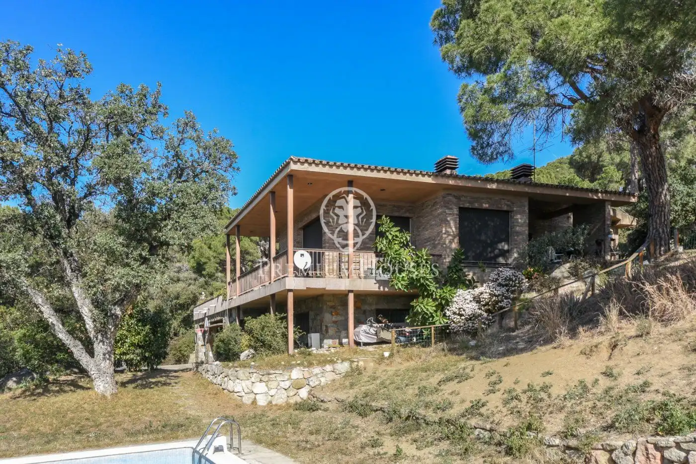 Casa con piscina in vendita a Cabrera de Mar, imagen 13