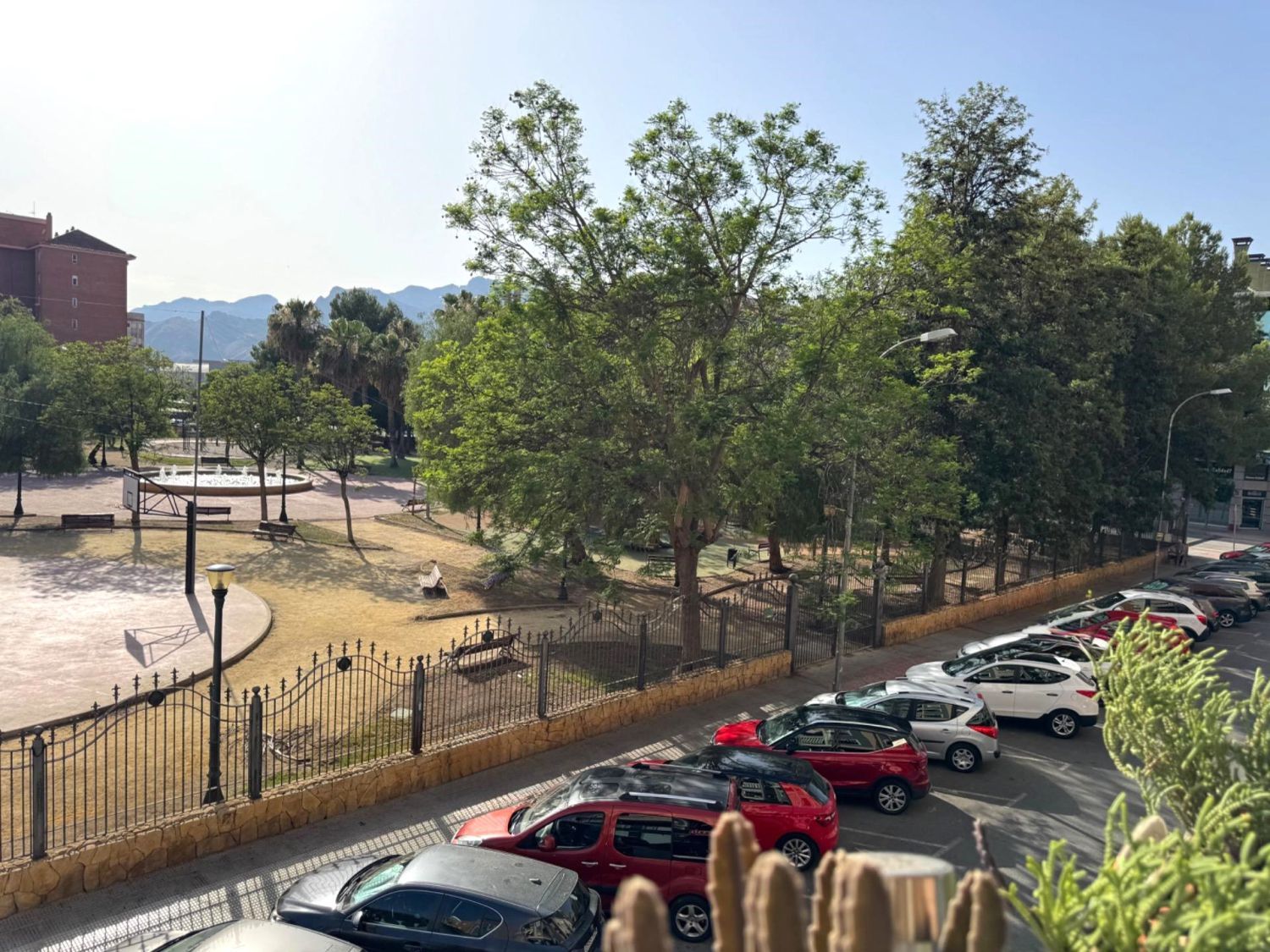 Parking of Flat for sale in Orihuela  with Air Conditioner, Heating and Terrace