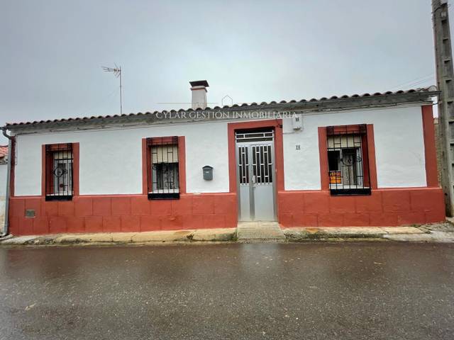 Casa-chalet en Venta en Salamanca en San Pedro de Rozados