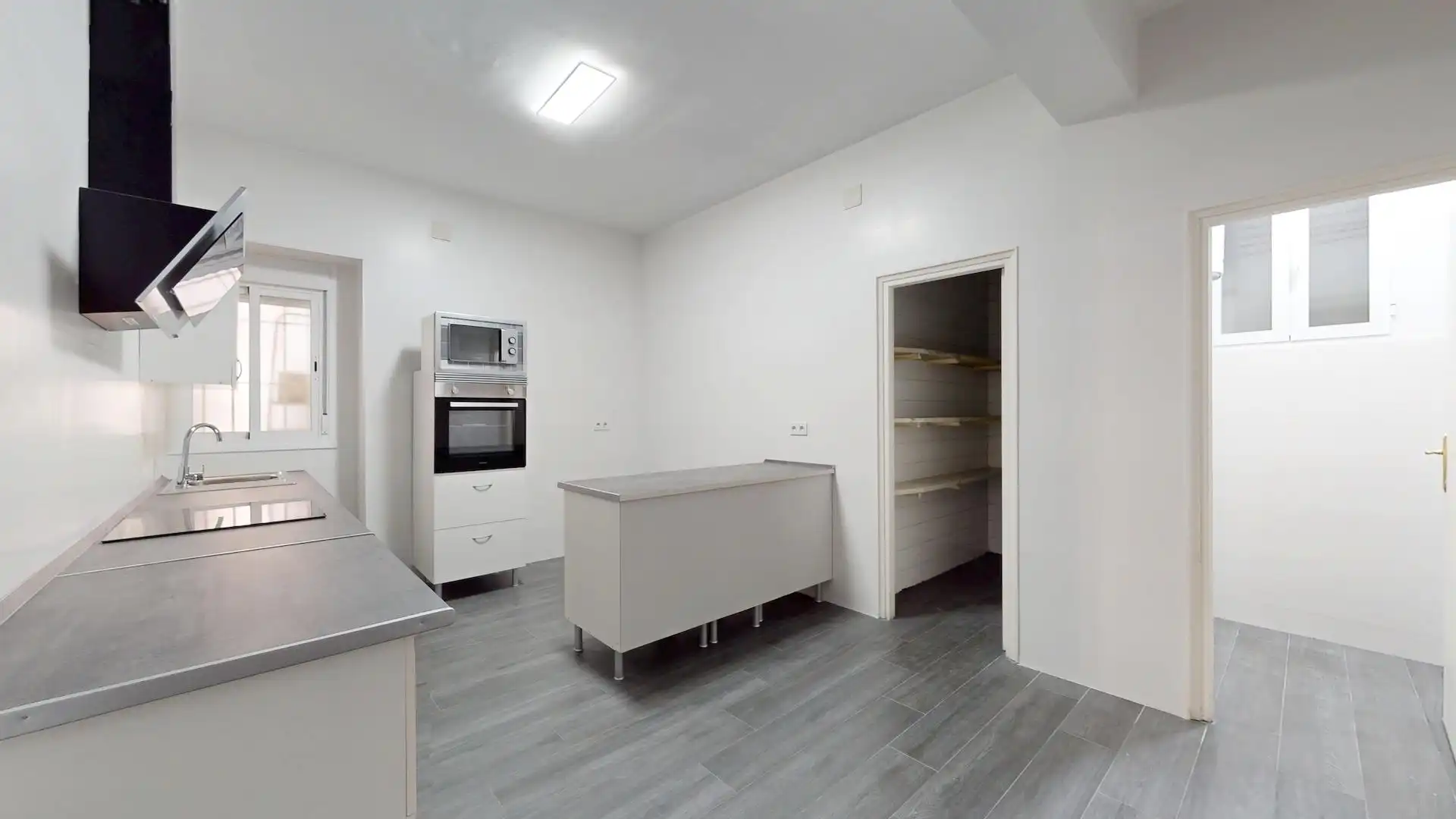 Cocina de Piso en venta en Córdoba con Aire acondicionado, Calefacción y Terraza